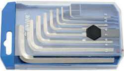 Unior Set chei hexagonale in L Unior 220/3PB1, 5/64" - 3/8", 8 piese (UN612161) - constructii-mag Cheie imbus