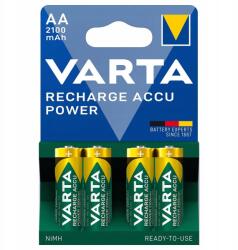 VARTA Akkumulátorok Varta Accu Power Aa 2100mAh 4db 20r (56706)