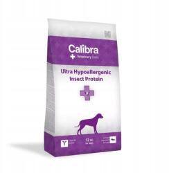 Calibra Eledel allergiás kutyák számára, Calibra VD Dog Ultra Hypoallergenic Insect 12 kg