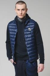 Karl Lagerfeld Steppelt mellény oldalsó zsebekkel, Fekete, 50 (5057110551590-690-50)