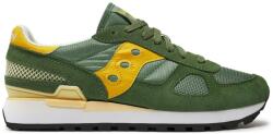 Saucony Férfi sportcipő, Saucony, 79702, Textil, Zöld, 44 EU (0000303779702_44)