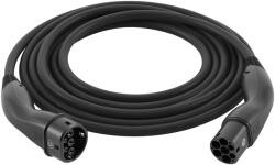 Lapp Mobility Type 2 Elektromos autó töltőkábel 7m (7.4 kW - 32A) - Fekete (61783) (61783)