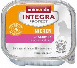 Animonda Integra Protect Renal veseelégtelenségben szenvedő macskák számára Sertéshús
