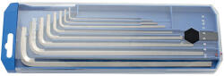 Unior Set chei hexagonale in L Unior 220/3LPB2, 2-10mm, 8 piese (UN610915) - constructii-mag Cheie imbus