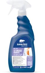 Sanitec Enzimalapú előkezelő spray zsíros és olajos szennyeződéshez 500 ml - Sanitec X2 Grease Remover