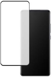 Tokgalaxis Üvegfólia Samsung Galaxy A56 5G kompatibilis - fekete tokbarát Slim 3D üvegfólia (TG-PT5903396356179)