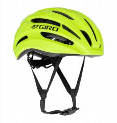 Giro Kerékpáros sisak Giro Isode II gloss highlight yellow 54-61 cm (GR-7157934)