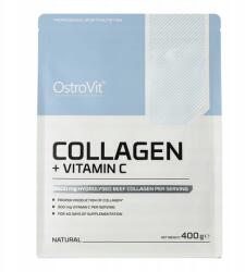 OstroVit Egészséges Ízületek Ostrovit Collagen+vitamin C 400G (5903246224931)
