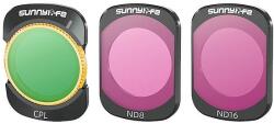 Sunnylife Szűrő CPL, ND8, ND16 Sunnylife do DJI Osmo Pocket 3 OP3-FI855