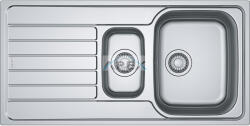Franke Spark SKX 651 balos Inox mosogatótálca (101.0716. 615)