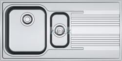 Franke Smart SRX 651 jobbos Inox mosogatótálca (101.0356. 885)