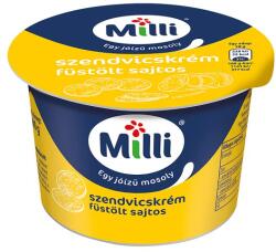 Milli füstölt sajtos szendvicskrém 200 g