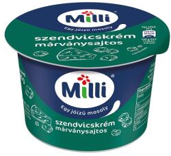 Milli márványsajtos szendvicskrém 200