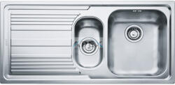 Franke Logica LLX 651 balos Inox mosogatótálca (101.0150. 832)