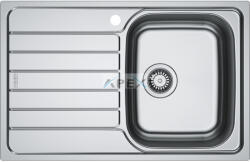 Franke Spark SKX 611-78 balos Inox mosogatótálca (101.0712. 129)