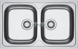 Franke Spark SKX 620-80 balos Inox mosogatótálca (101.0712. 131)