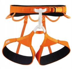 Petzl Hirundos 2023 ülésheveder narancssárga Xs (C036BA0)