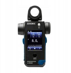 Sekonic L-858D Speedmaster! (11111)
