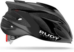 Rudy Project Rush kerékpáros sisak - fekete