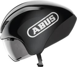 ABUS GameChanger TT 1.1 kerékpáros sisak - fényes fekete