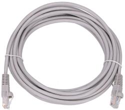 Extralink EX. 7690 hálózati kábel Szürke 5 M Cat5e U/UTP (UTP) (EX. 7690) (EX.7690)