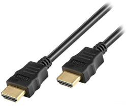 Goobay HDMI M-HDMI M 3D v 1.4 5m kábel (58443) (G58443) (G58443)