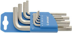 Unior Set chei hexagonale in L Unior 220/3PH, 1.5 - 12mm, 10 piese (UN617079) - constructii-mag Cheie imbus