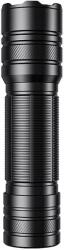 SUPERFIRE S3-A LED Elemlámpa 146 Lumen - Fekete (S3-A) (S3-A)