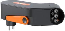 Lapp Mobility 65418 Elektromos autó hordozható töltő - Fekete (1.4kW - 6A / Type-2) (65418) (65418)