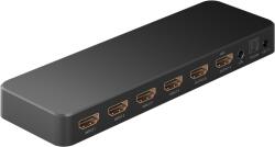 Goobay 58479 HDMI Matrix Switch - 8 port (58479) (58479)