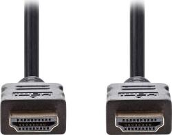 Nedis CVGL34002BK200 HDMI 1.4 - HDMI 1.4 4K 30Hz Kábel 20m - Fekete (CVGL34002BK200) (CVGL34002BK200)