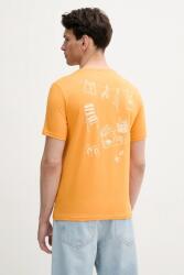 United Colors of Benetton tricou din bumbac PPYA-TSM2FI_22X (3BL0U10AF)