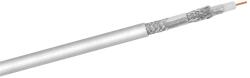 Goobay 74021 Koax antenna kábel 100m - Fehér (74021) (74021)
