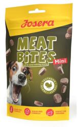 Josera Meat Bites Mini Turkey kutyáknak készült pulykahúsos edzésfalatok kis testű fajták számára 70g