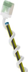 Goobay 74362 Ultra-flexibilis U/FTP Cat. 8.1 RJ45 Patch kábel 3m - Fehér (74362) (74362)