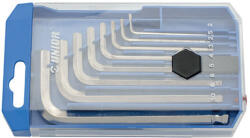 Unior Set chei hexagonale in L Unior 220/3SPB1, 2 - 10mm, 8 piese (UN610916) - constructii-mag Cheie imbus