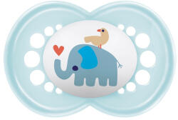 MAM Original szilikon játszócumi 6 hó+ (fiús)