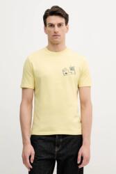 United Colors of Benetton tricou din bumbac PPYA-TSM2FI_10E (3BL0U10AF)