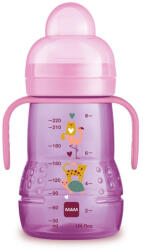 MAM Trainer tanulópohár 220 ml (lányos)
