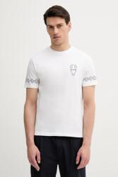 United Colors of Benetton tricou din bumbac PPYA-TSM2FI_00A (3BL0U10AF)
