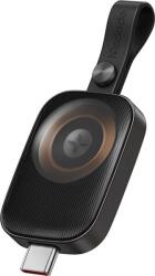 Mcdodo CH-4993 USB-C apa Apple Watch Vezeték nélküli Töltő 3, 5W - Fekete (CH-4993) (CH-4993)