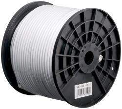 Goobay 67102 Koax antenna kábel 250m - Fehér (67102) (67102)