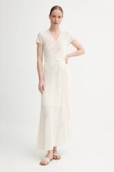 Zadig&Voltaire rochie din lână PPYA-SUD1AZ_01X (KWDR01193.102)