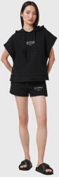 AllSaints pantaloni scurți din bumbac SORRI 9BYA-SZD017_99X (W053TC)