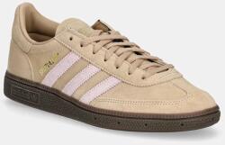 Adidas sneakers din piele intoarsă Handball Spezial PPYA-OBU0AR_08X (JI2651)
