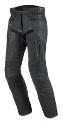 Spark Női motoros bőrnadrág Spark Virginia fekete XL