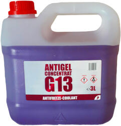 MTR Antigel concentrat MTR G13 mov 3 litri (801551)