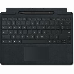 Microsoft Surface Signature Pro 8/9/X Type Cover+SlimPen2 AT/DE Black (8X8-00005) (8X8-00005) (8X8-00005)