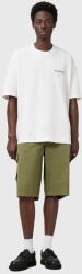 AllSaints pantaloni scurți din bumbac FLYNN 9BYA-SZM00M_78X (M019TC)