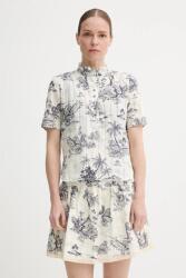 Zadig&Voltaire bluză PPYA-BDD0CF_01X (WWTO01980.102)